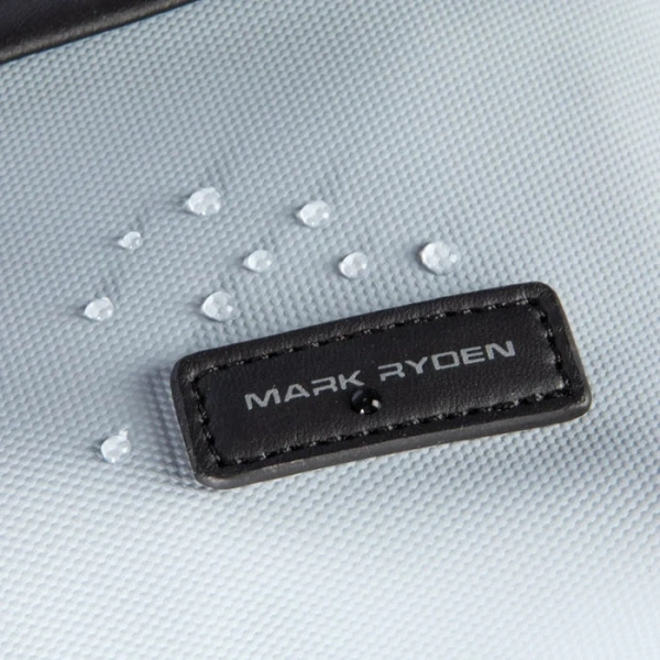 Mark Ryden MR271_01 Voyageur Omuz Çantası Mavi