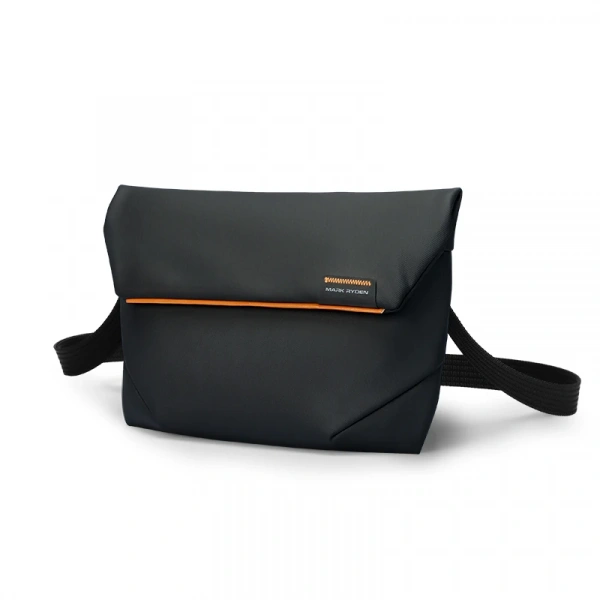 Mark Ryden Streamline MR468_00 Omuz Çantası 23 x 16 x 5 CM Elegant Black