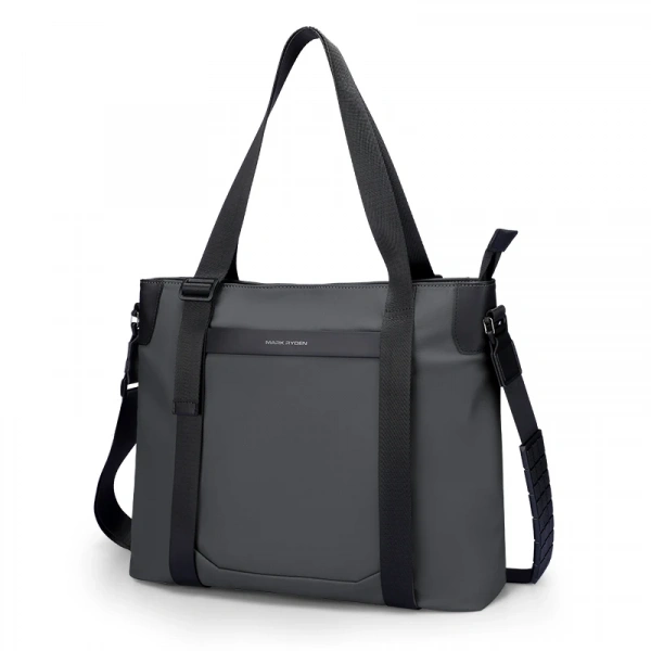 Mark Ryden TechSafe MR569_27 Gri Omuz Çantası