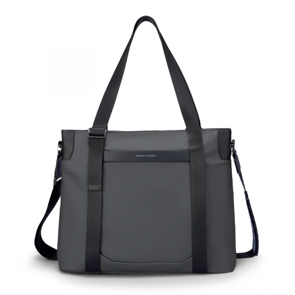 Mark Ryden TechSafe MR569_27 Gri Omuz Çantası