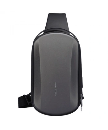 Mark Ryden Ratio Arc Mini Omuz Çantası MR3991_07 Gri