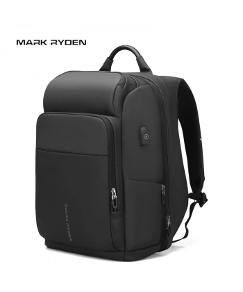 Mark Ryden NAVARRO 17 inch Çok Bölmeli Erkek Sırt Çantası MR7080D_00