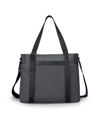 Mark Ryden TechSafe MR569_27 Gri Omuz Çantası