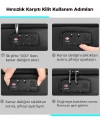 Mark Ryden Laptop Suya Dayanıklı Siyah Renk Sırt Çantası Tek Bölmeli MR2958_00