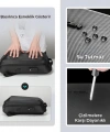 Mark Ryden Laptop Suya Dayanıklı Siyah Renk Sırt Çantası Çift Bölmeli MR2958_KR00