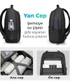 Mark Ryden MODE 15.6 inch Siyah Renk Laptop Çantası MR9103SJ_00