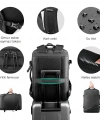 Mark Ryden Mochila l Geniş Kapasiteli Laptop Sırt Çantası MR9711_00