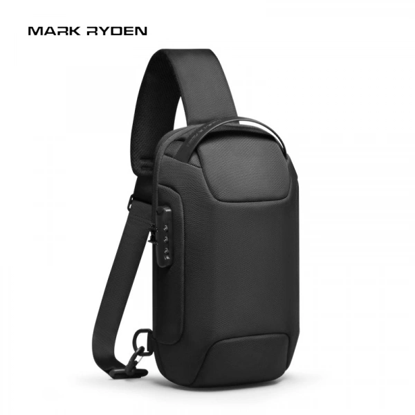 Mark Ryden ODYSSEY MİNİ Tek Kol Omuz Çantası iPad Tablet Uyumlu Şarj Kiti MR7116_00