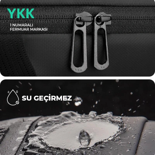 Mark Ryden Bulk Kol Omuz Çantası iPad Tablet Uyumlu MR7633_00