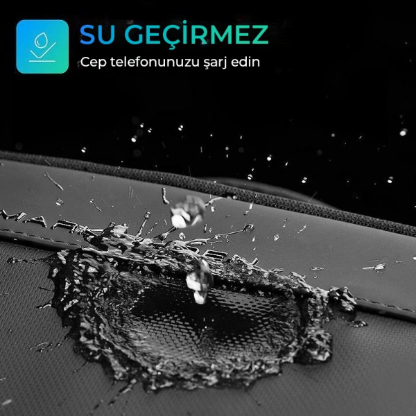 Mark Ryden MODE 15.6 inch Siyah Renk Laptop Çantası MR9103SJ_00