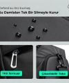 Mark Ryden Deformable Valiz Spor Çantası L_MR3006_17