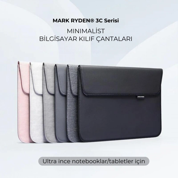 Mark Ryden ENCASE 13.3 Laptop Kılıfı