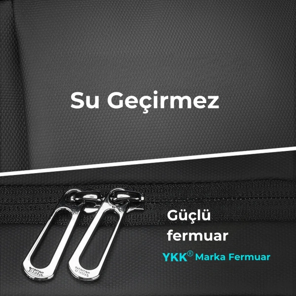 Mark Ryden Tek Bölmeli Laptop 15.6 inch Sırt Çantası MR2900JY_00
