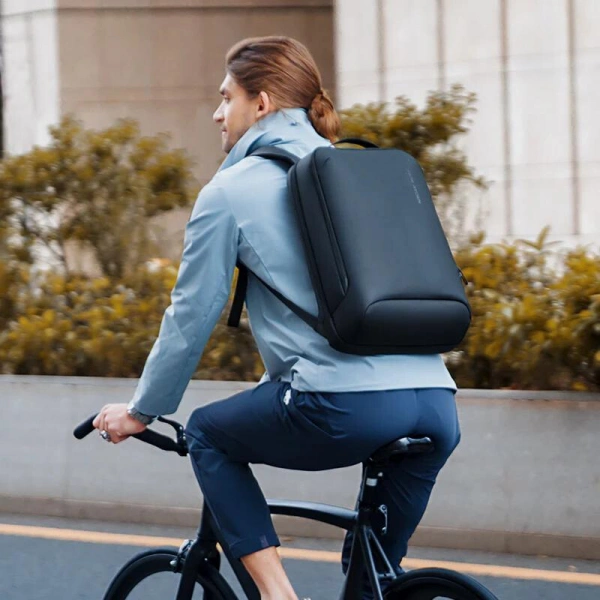 Mark Ryden Profession Laptop Sırt Çantası 17.3 inch Usb Şarj Kitli Çanta MR9008SJ_00