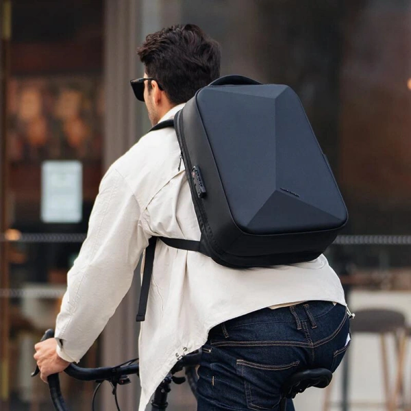 Mark Ryden Protector II Laptop Sırt Çantası Kilitli Usb Şarj Kitli Çanta Mr9405SJ_00 45x15x30