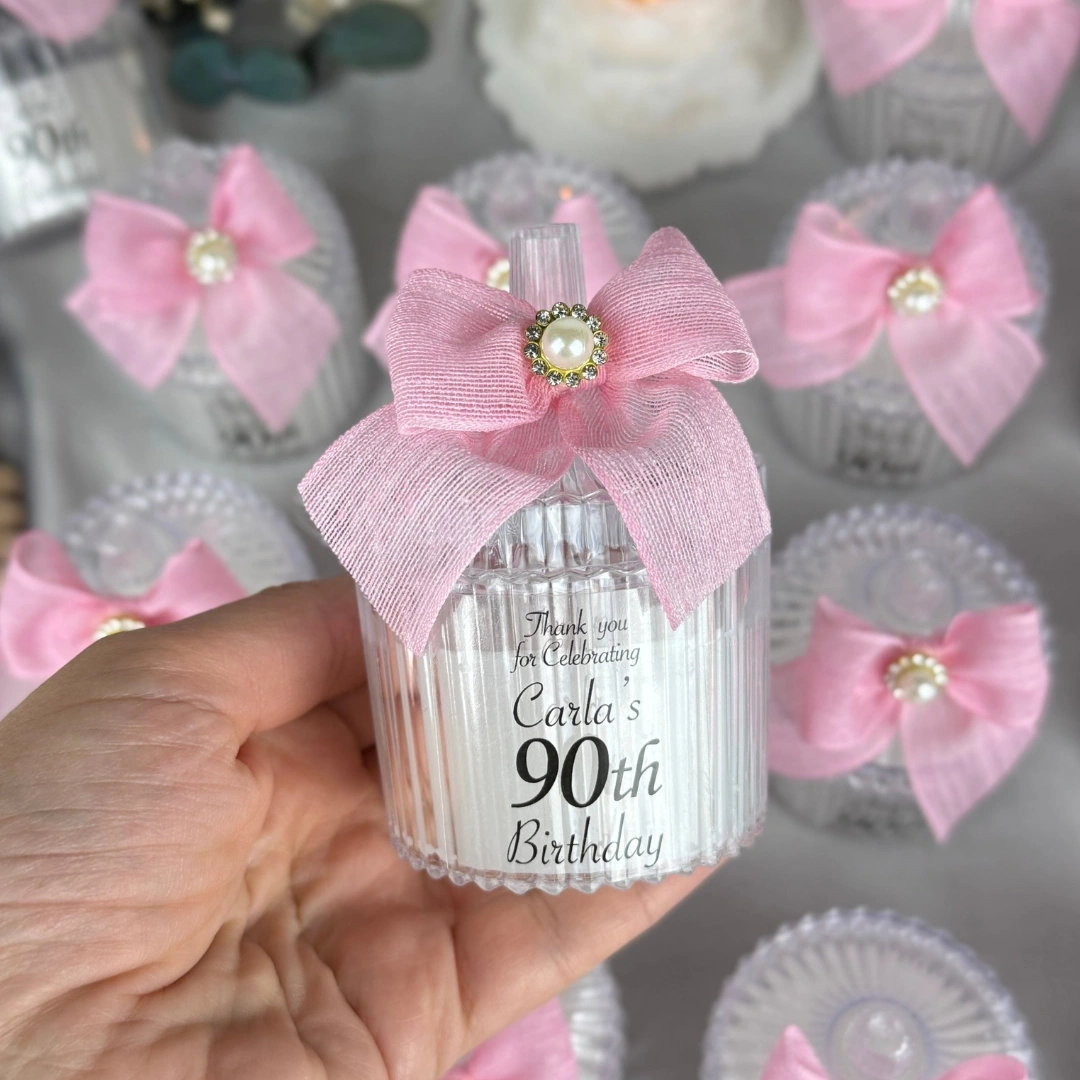 Vanilya Kokulu Mum - 20 Adet