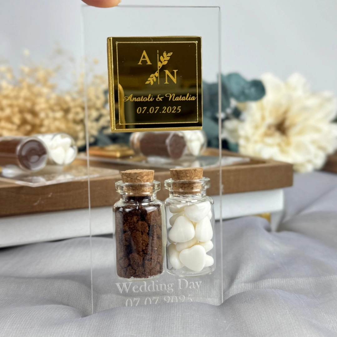 Kahve-Şekerleme-Çikolata Set - 20 Adet