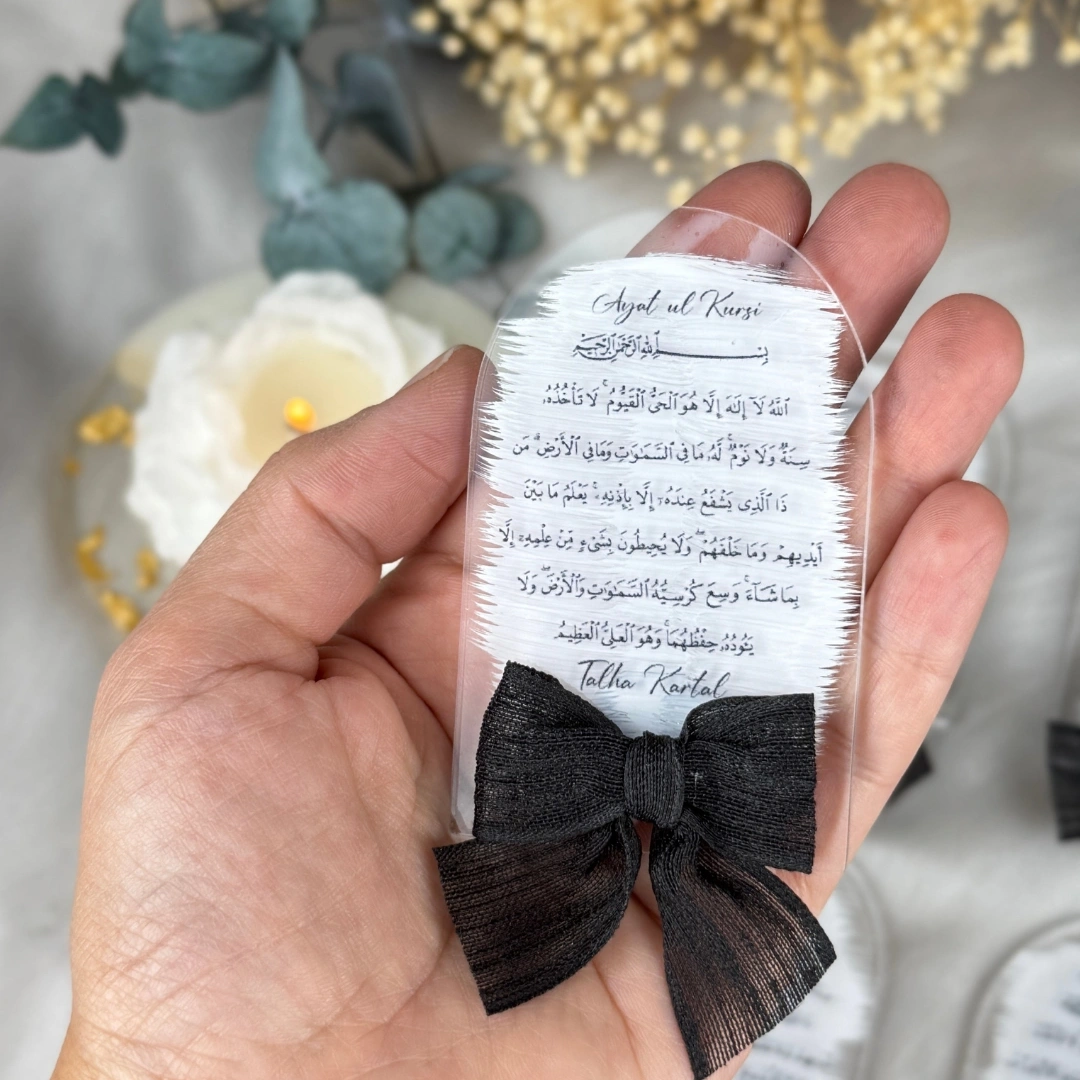 Pleksi Magnet - 20 Adet