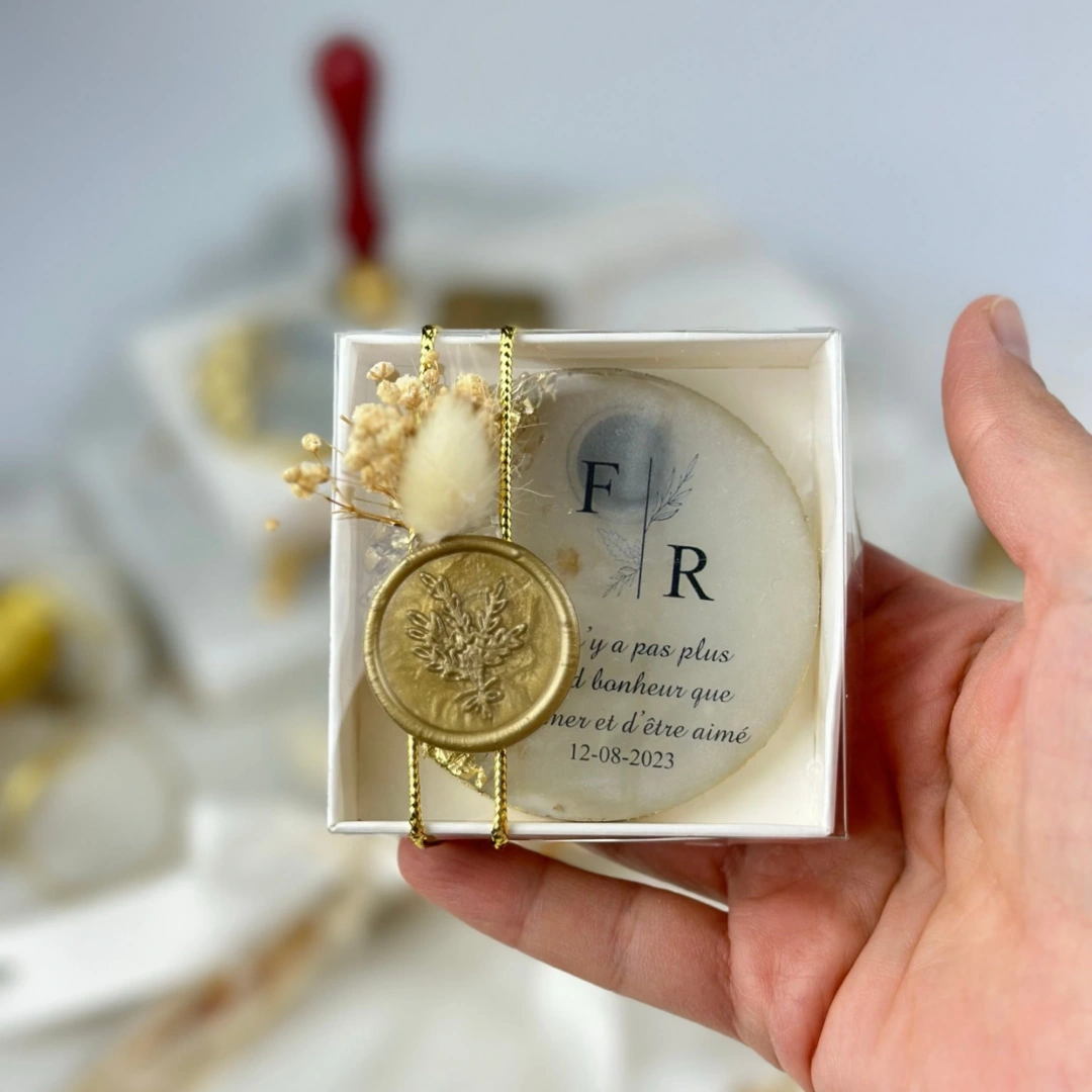 Kutulu Mühürlü Magnet – 20 Adet