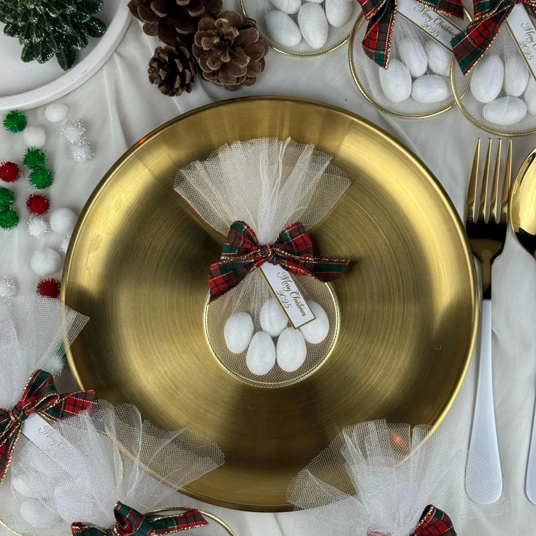 Halka Şekerleme – 20 Adet