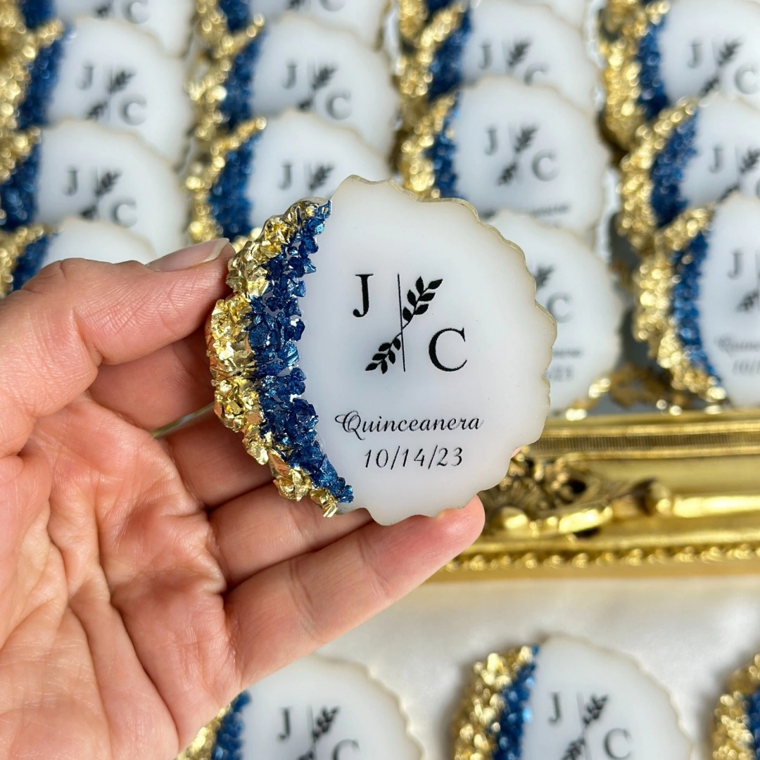 El Yapımı Kişiye Özel Magnet Seti – 20 Adet