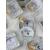Kutulu Magnet – 20 Adet (İnci Detaylı)