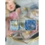 Üçlü İslami Set – Tesbih, Sabun ve Magnet – Kişiselleştirilebilir Hediye Kutusu