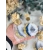 Keseli Mühürlü Ramazan Kareem Epoksi Magnet – 20 Adet