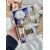 Luxury Set – Kişiye Özel Epoksi Bardak Altlığı, El Kremi, Mum ve Sabun Hediye Kutusu