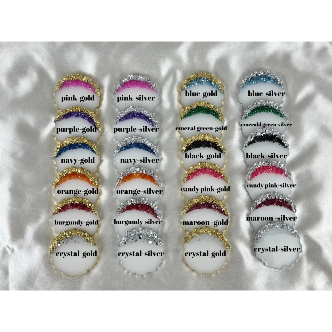 Kişiye Özel Kutulu Epoksi Magnet – 20’li Şık Hediyelik Set