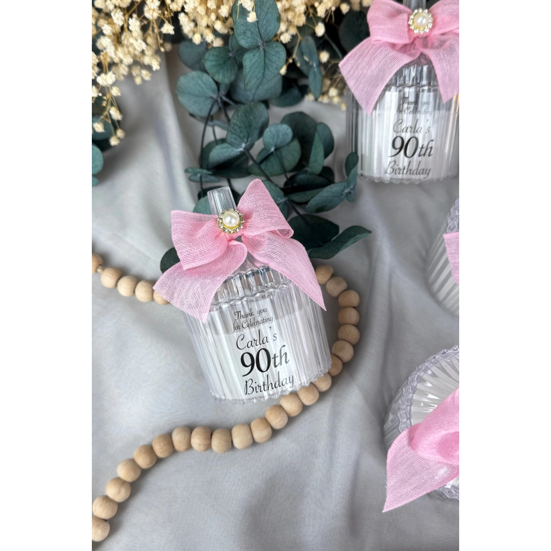 Vanilya Kokulu Mum - 20 Adet