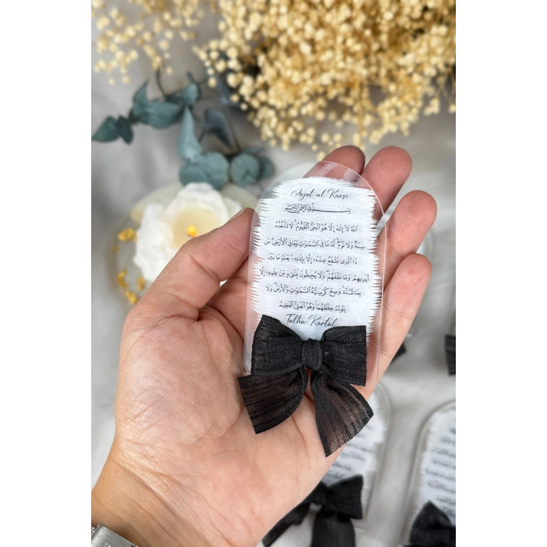 Pleksi Magnet - 20 Adet