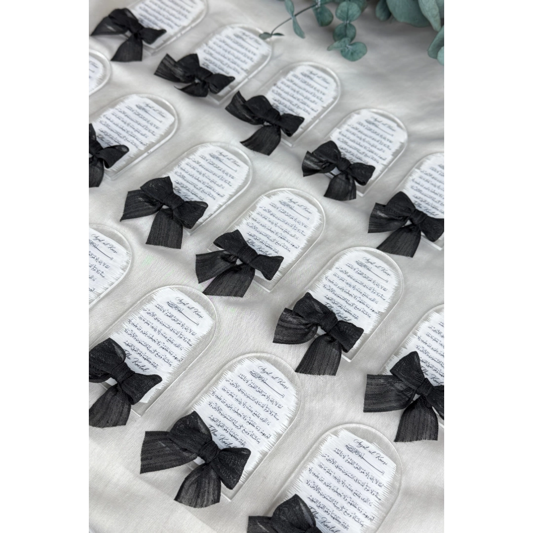 Pleksi Magnet - 20 Adet