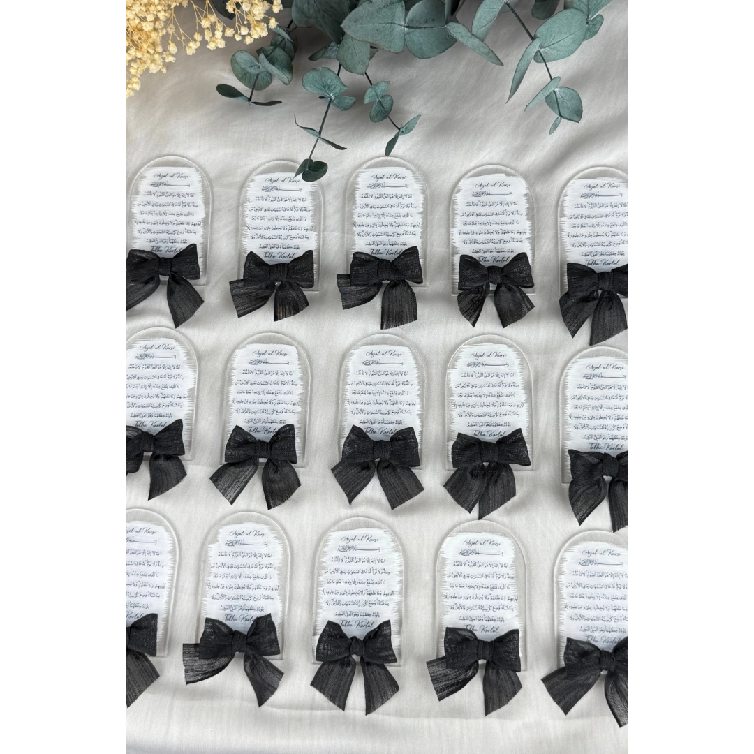 Pleksi Magnet - 20 Adet