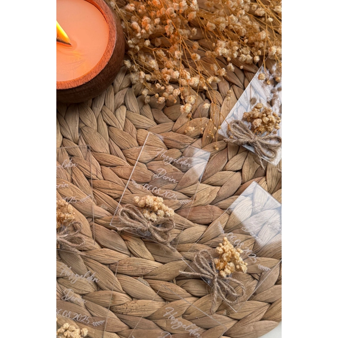 25 Adet Pleksi Magnet, Düğün, Nişan, Söz, Kına, Babyshower, Bebek Mevlidi, Pleksi Magnet Hediyelik