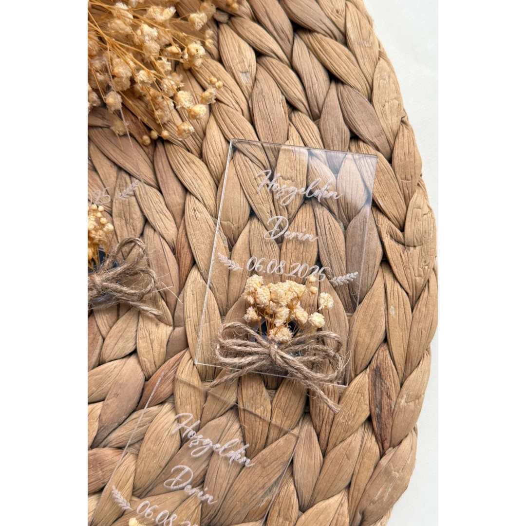 25 Adet Pleksi Magnet, Düğün, Nişan, Söz, Kına, Babyshower, Bebek Mevlidi, Pleksi Magnet Hediyelik