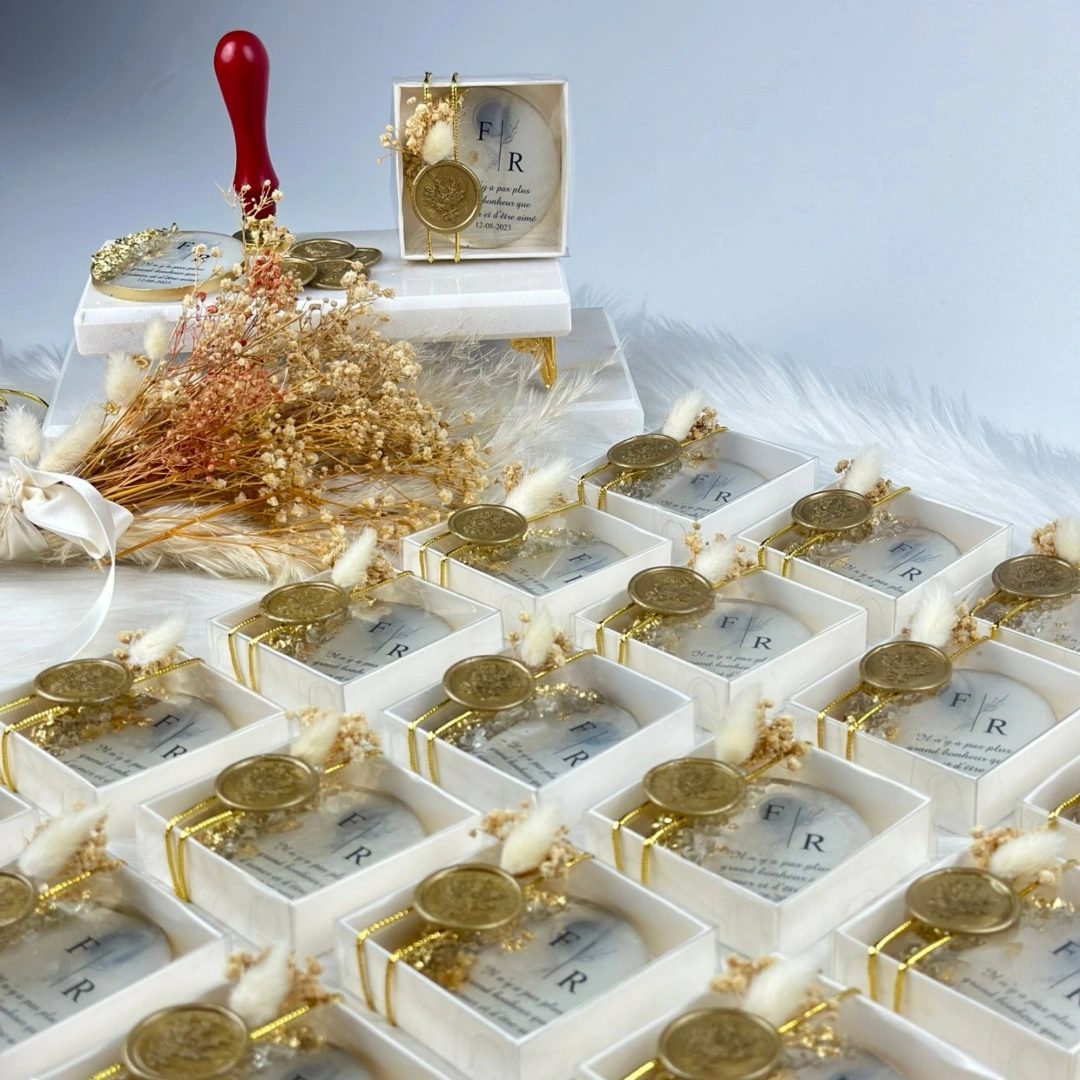 Kutulu Mühürlü Magnet – 20 Adet