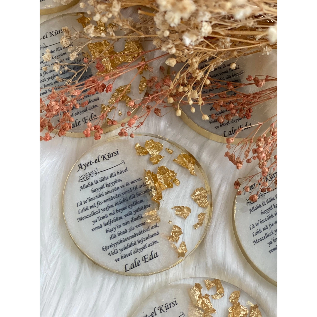 Taşsız Magnet 20 Adet – Kişiye Özel Epoksi Mıknatıs