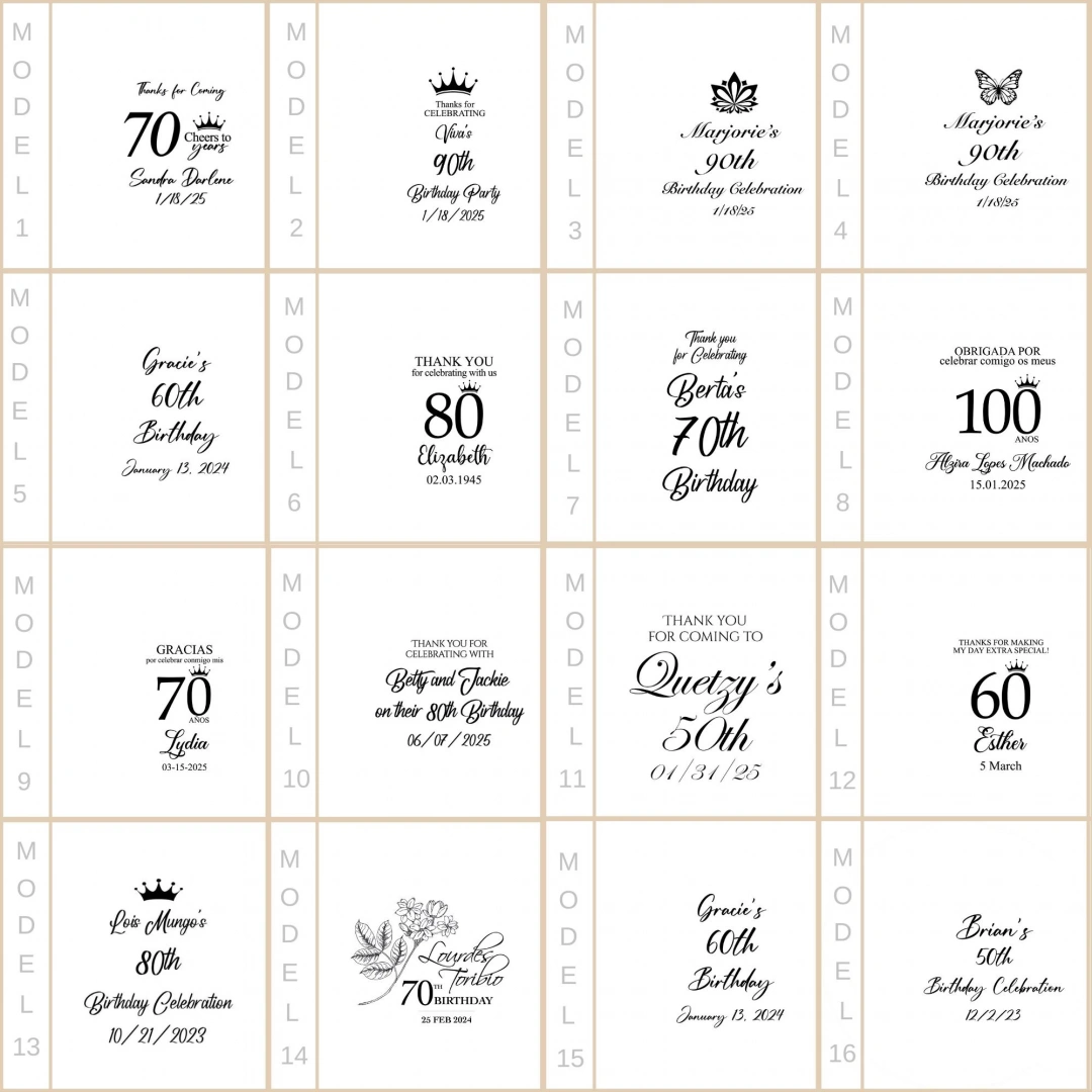 Kişiye Özel Taşlı Epoksi Magnet (20 Adet)