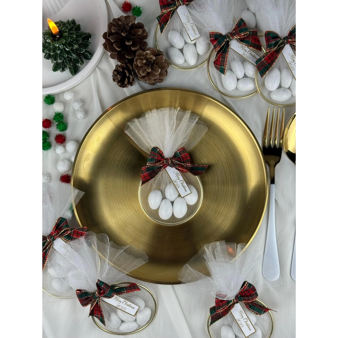 Halka Şekerleme – 20 Adet