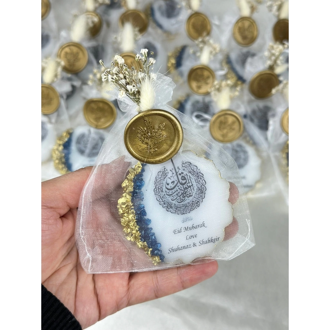 Keseli Mühürlü Ramazan Magnet – 20 Adet