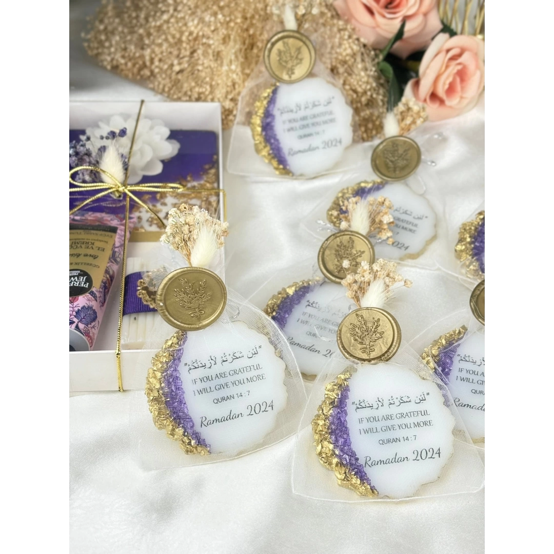 Keseli Mühürlü Ramazan Magnet – 20 Adet