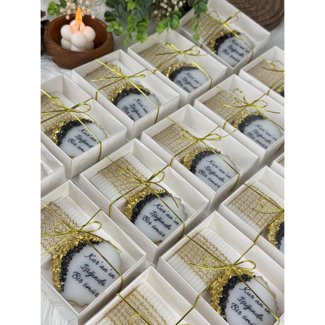 Sabun Magnet - 20 Adet