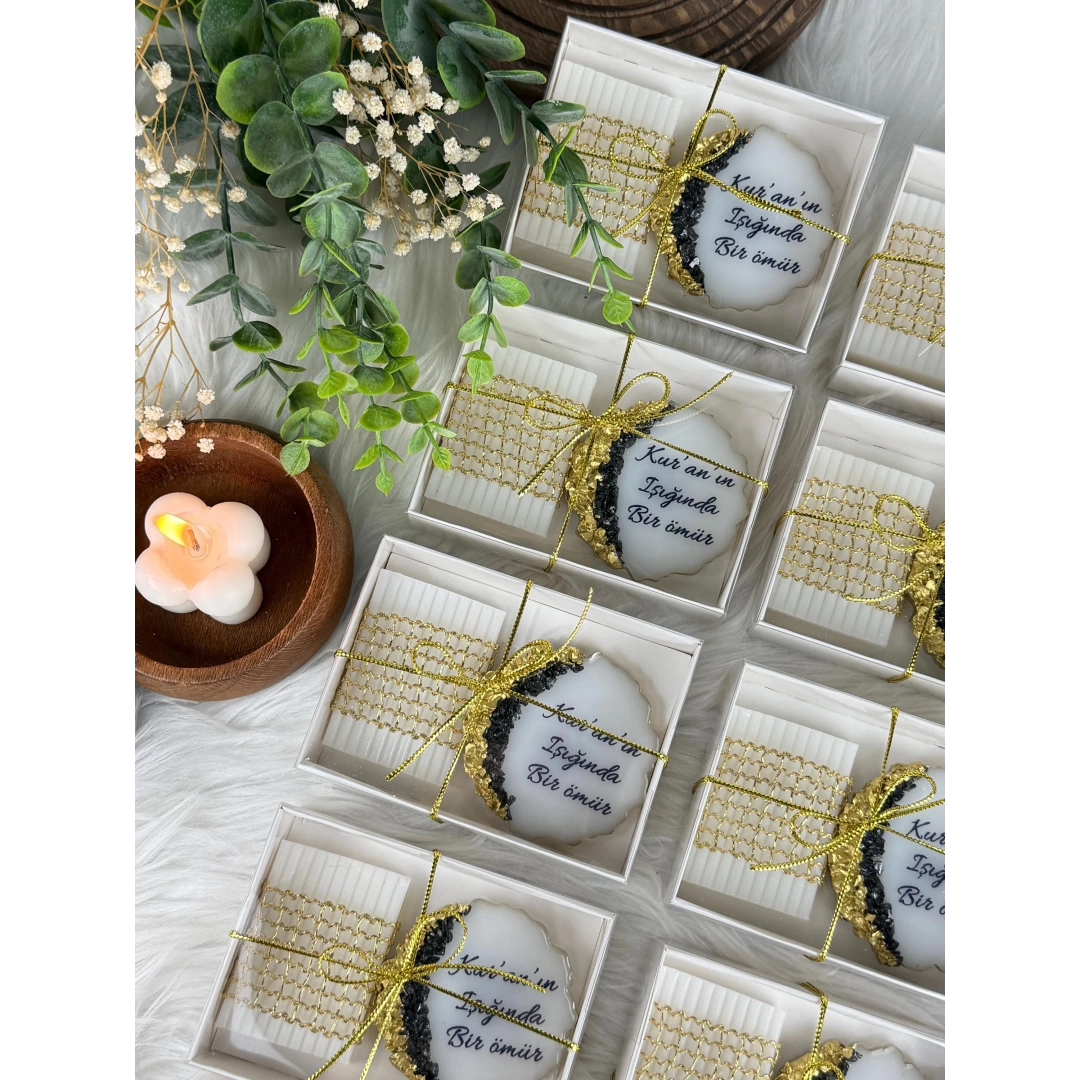 Sabun Magnet - 20 Adet