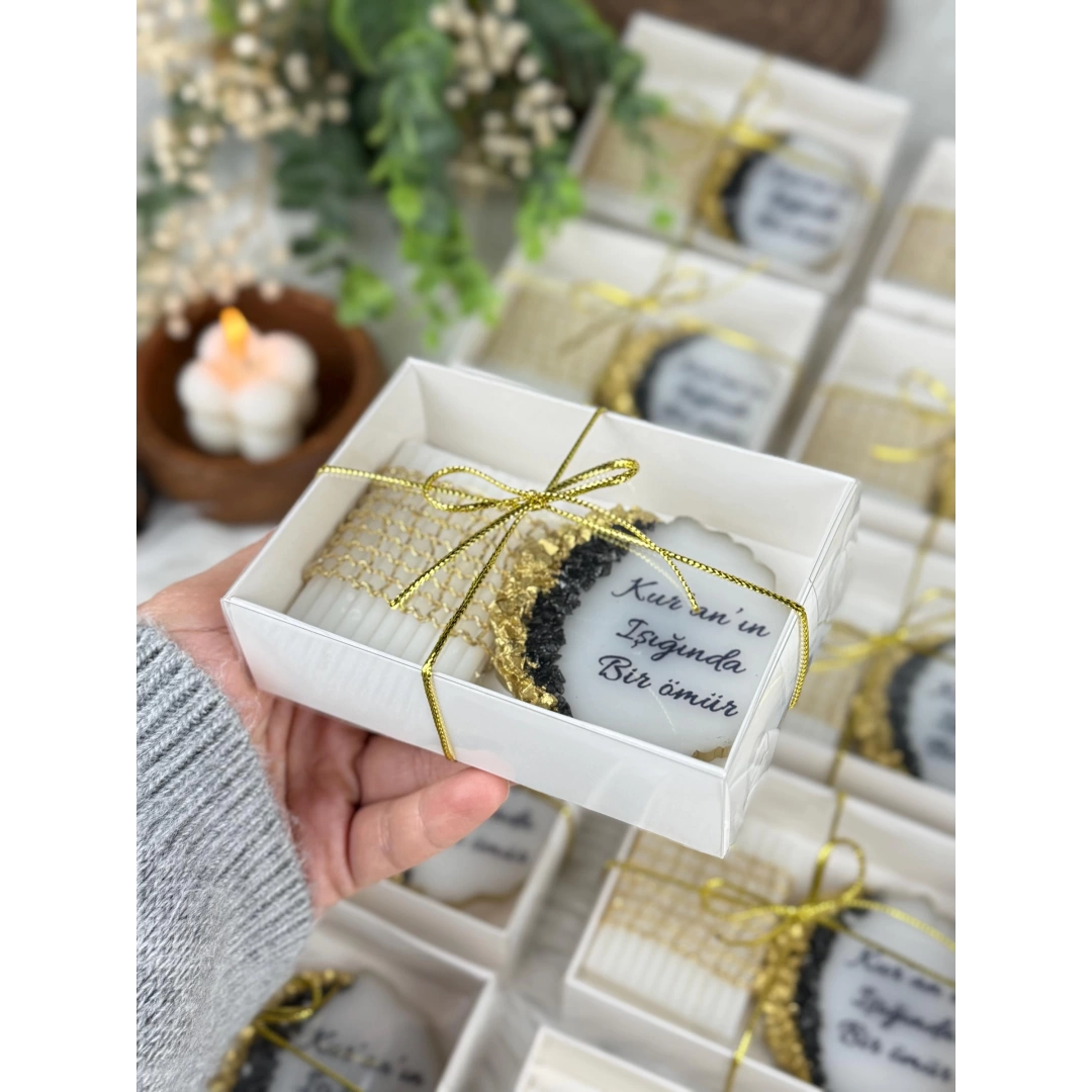 Sabun Magnet - 20 Adet