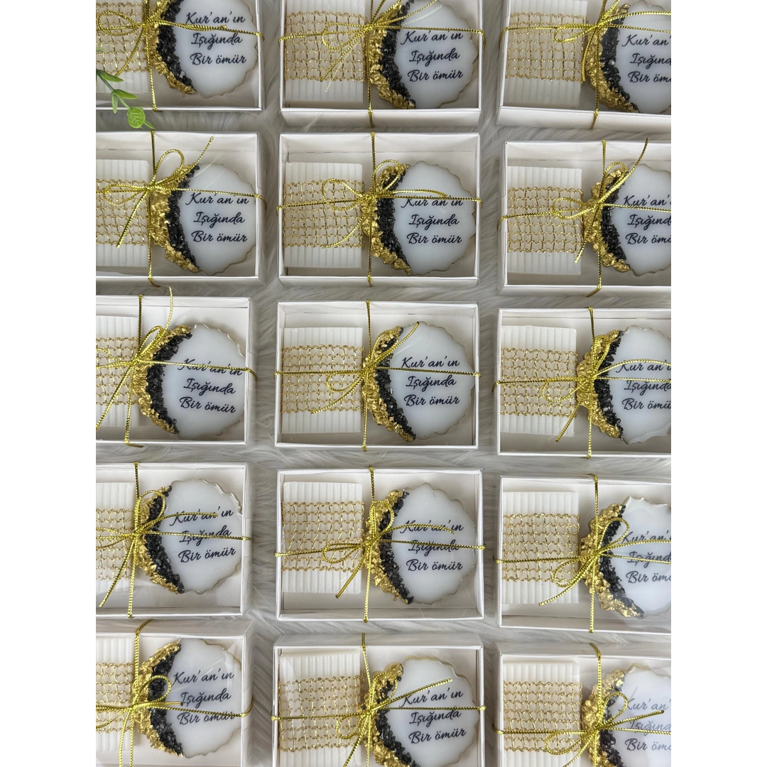 Sabun Magnet - 20 Adet