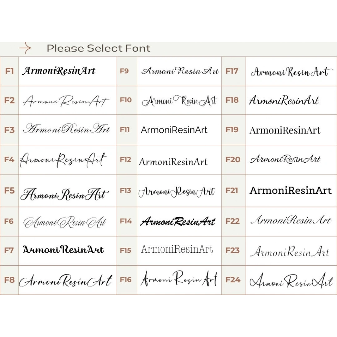 Kişiye Özel Kutulu Epoksi Magnet 20 ADET