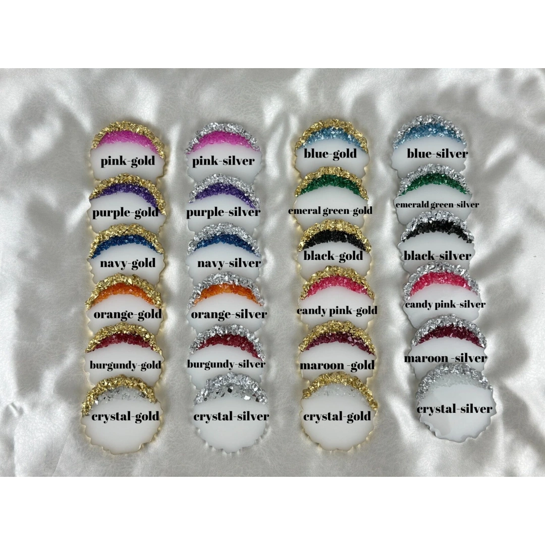 Kişiye Özel Kutulu Epoksi Magnet – 20’li Şık Hediyelik Set