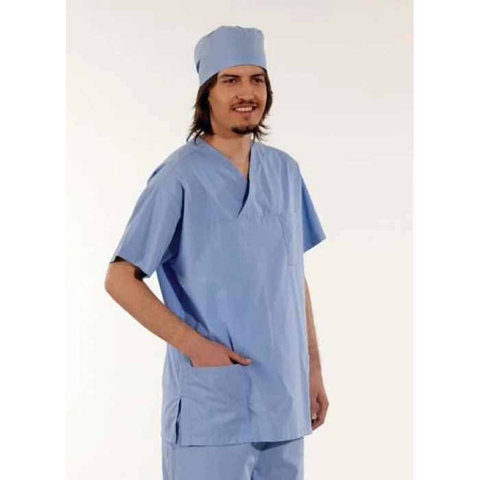 Zarf Yaka Renkli Takım