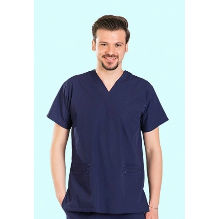 Fleto Cepli Renkli Gömlek